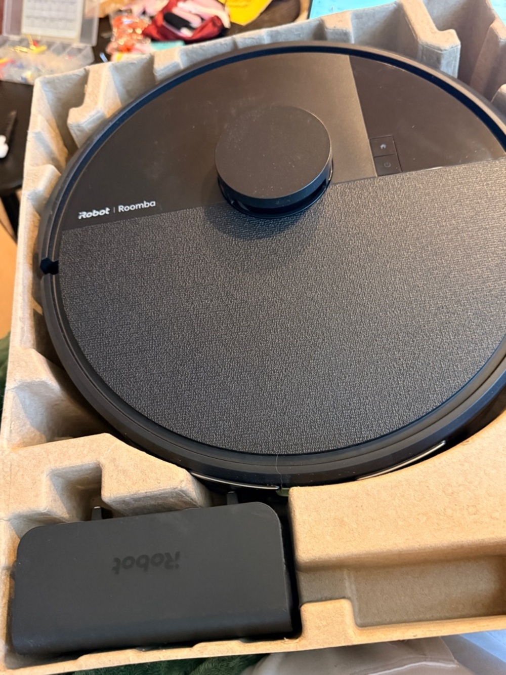 iRobot Roomba Robot Vacuum and Mop